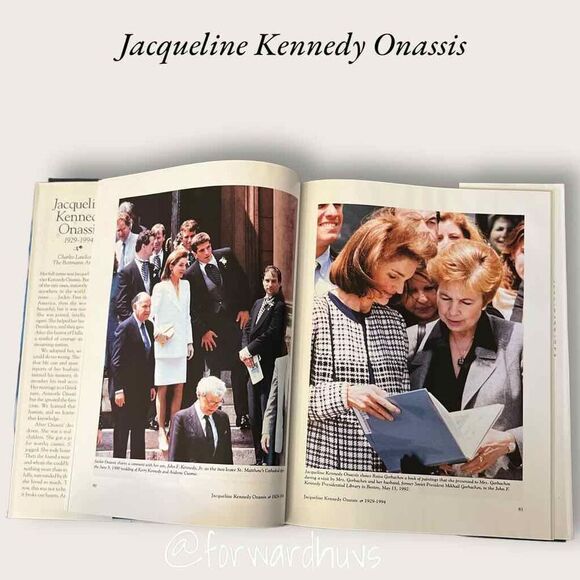 Jacqueline Kennedy Onassis 1929-1994 - Charles Lawless & The Bettmann Archive - Picture 6 of 14